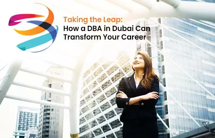 DBA in Dubai