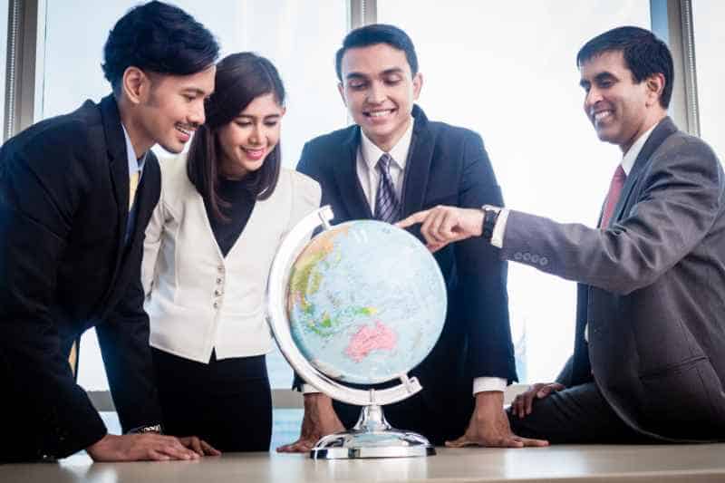 MBA in Global Business