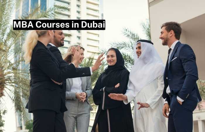 MBA Courses in Dubai