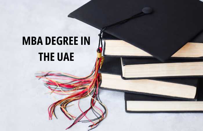 mba phd jobs in uae