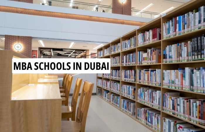 MBA Schools in Dubai