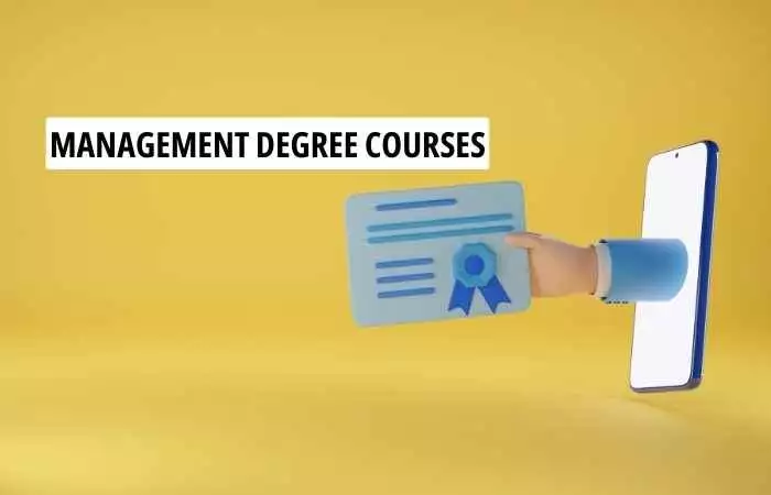 Management Degree Courses