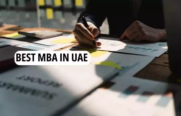 Best MBA in UAE