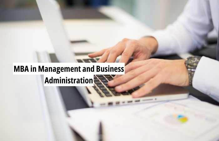 MBA in Management and Business Administration