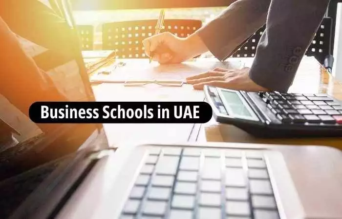 Business Schools in UAE