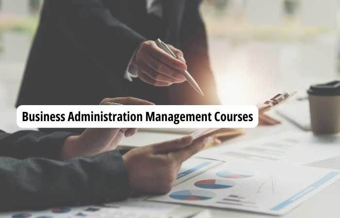 Business Administration Management Courses