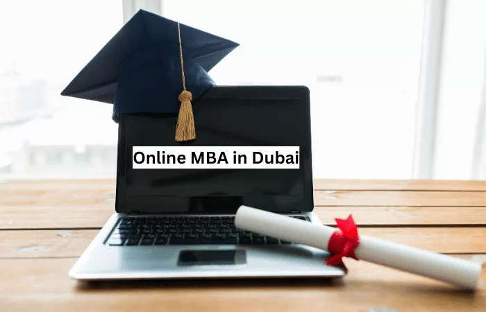 Online MBA in Dubai