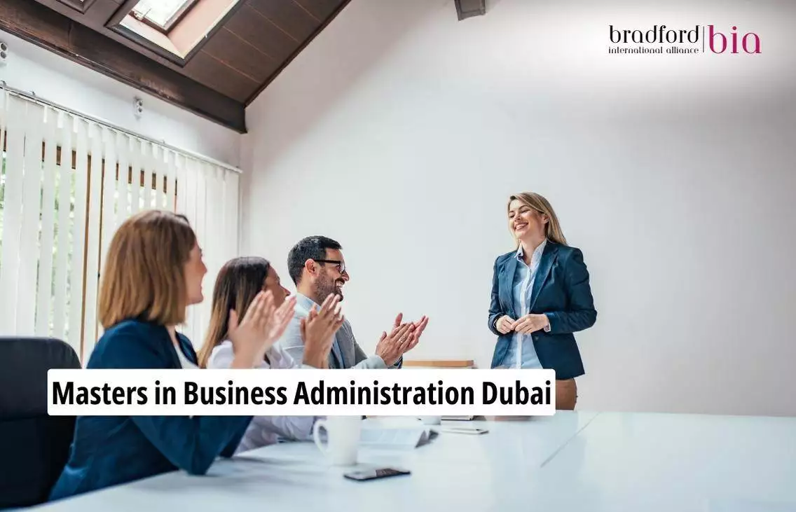 Masters in Business Administration Dubai