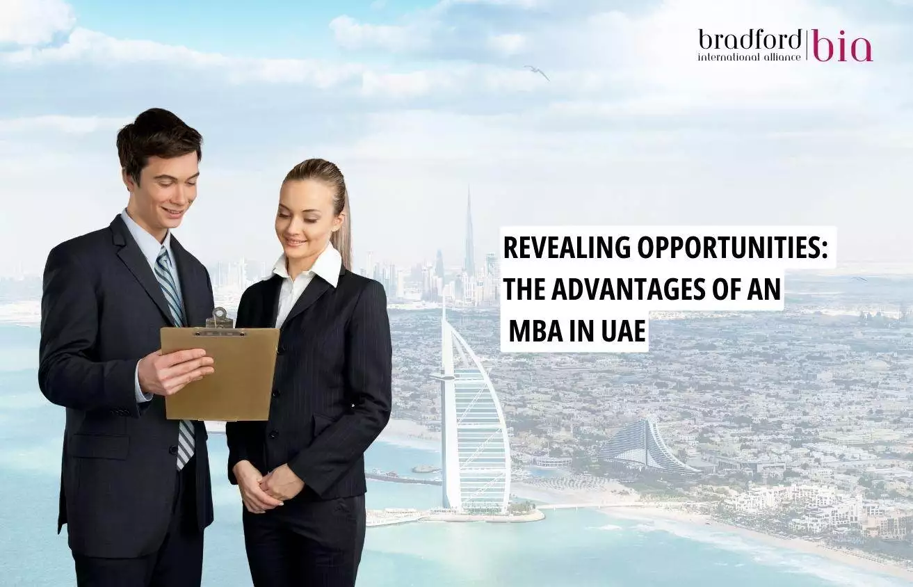 MBA in UAE