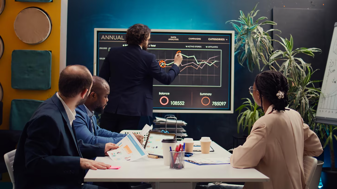 MBA in Marketing and Sales