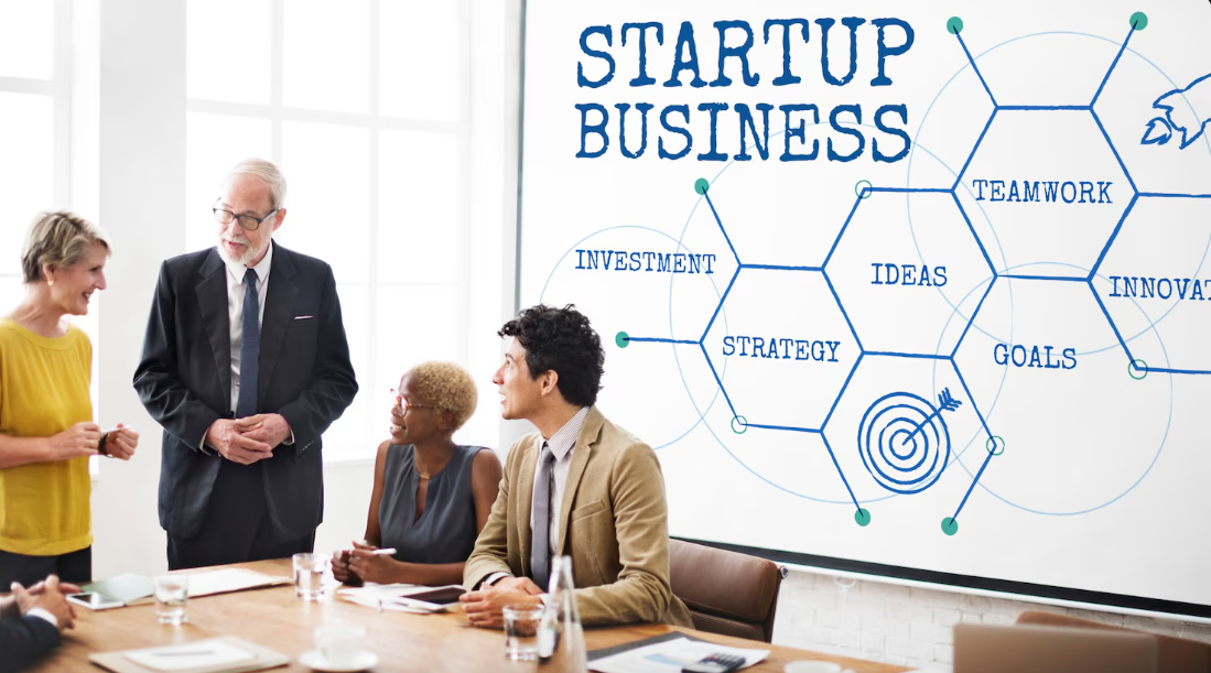 MBA in Entrepreneurship