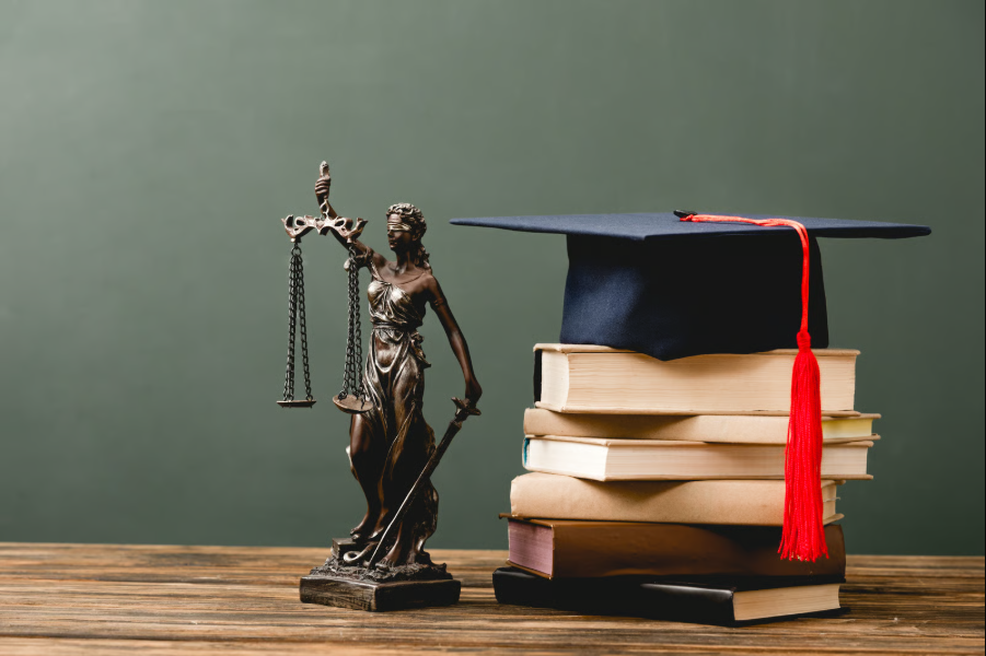 Master of Criminal Law