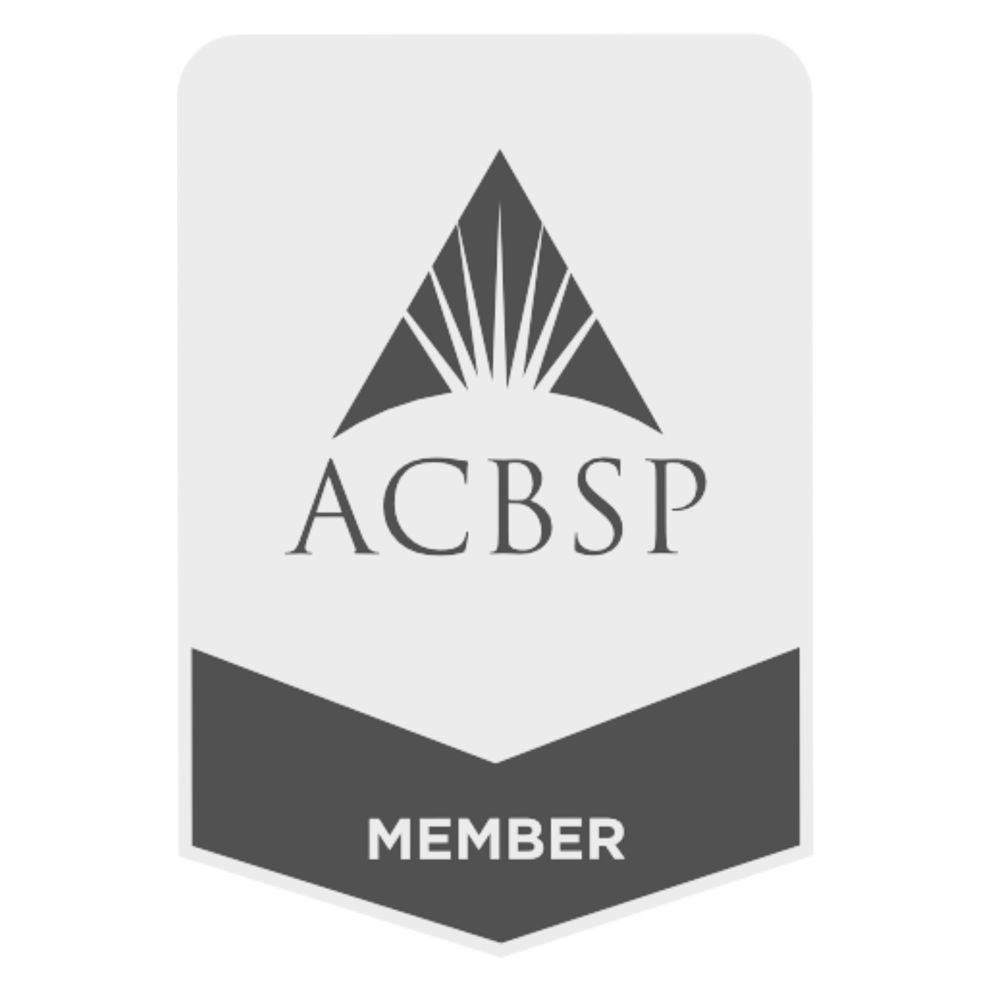 ACBSP Affiliated 