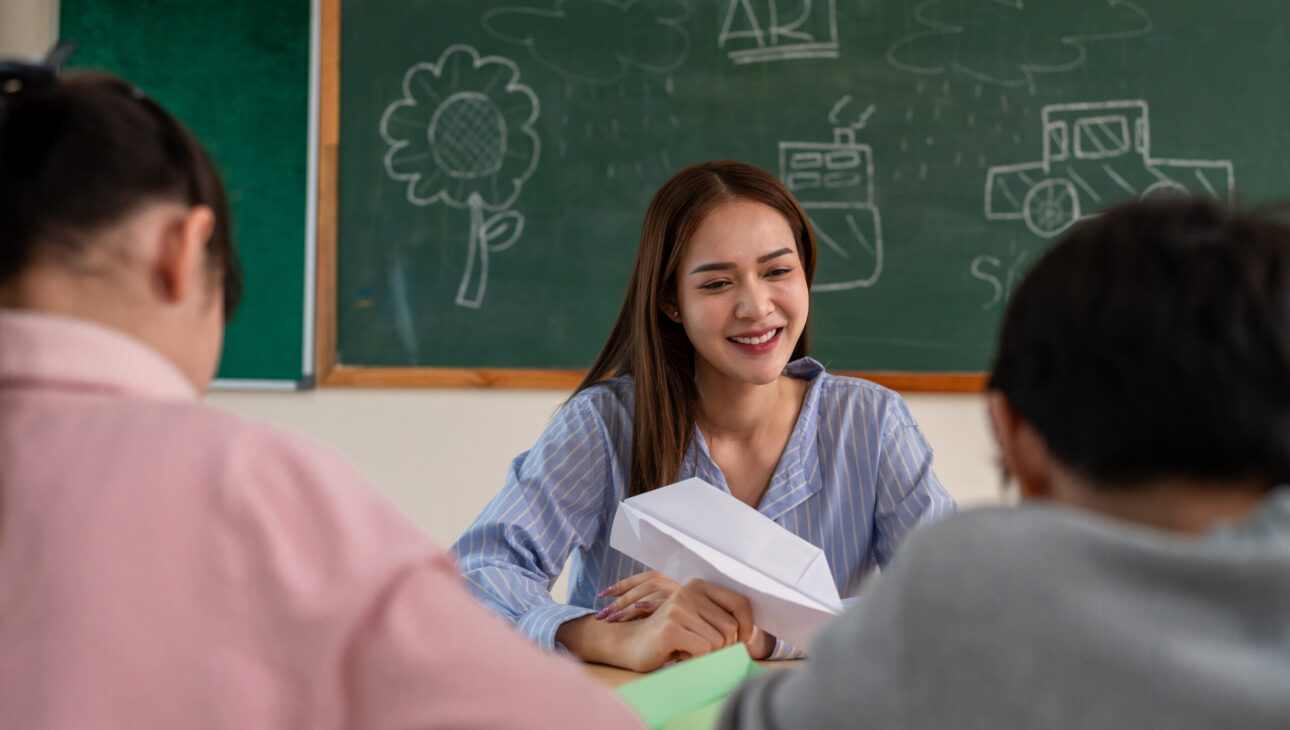 Master of Arts in Teaching of English as a Second Language (MATESL)