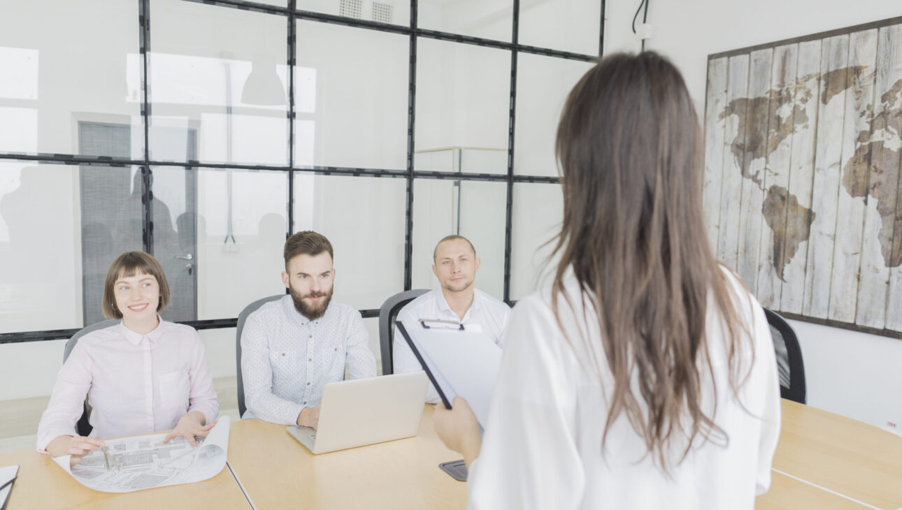 Master’s in Human Resources