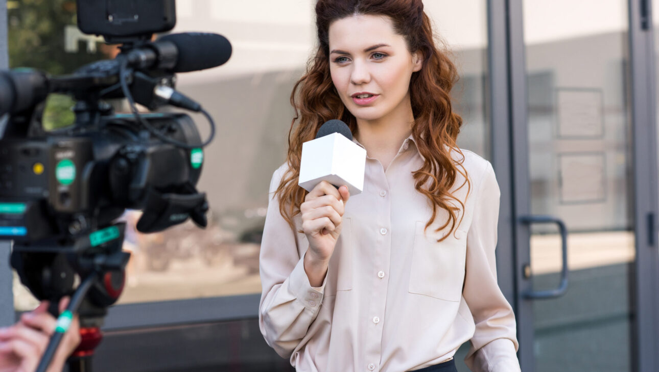 Bachelor of Journalism and Media