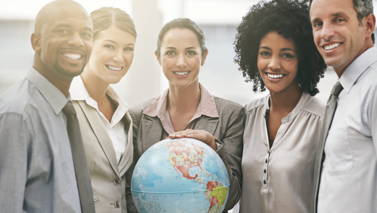 MBA in Global Business