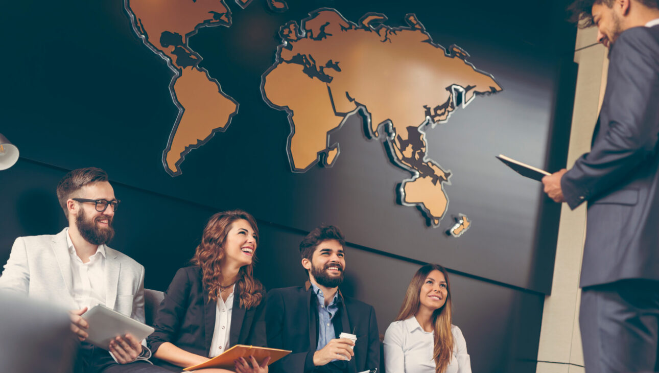MBA in International Business