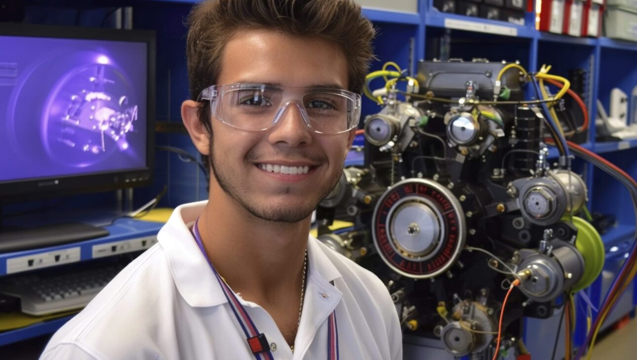 Bachelor of Systems Engineering in Mechanical Engineering