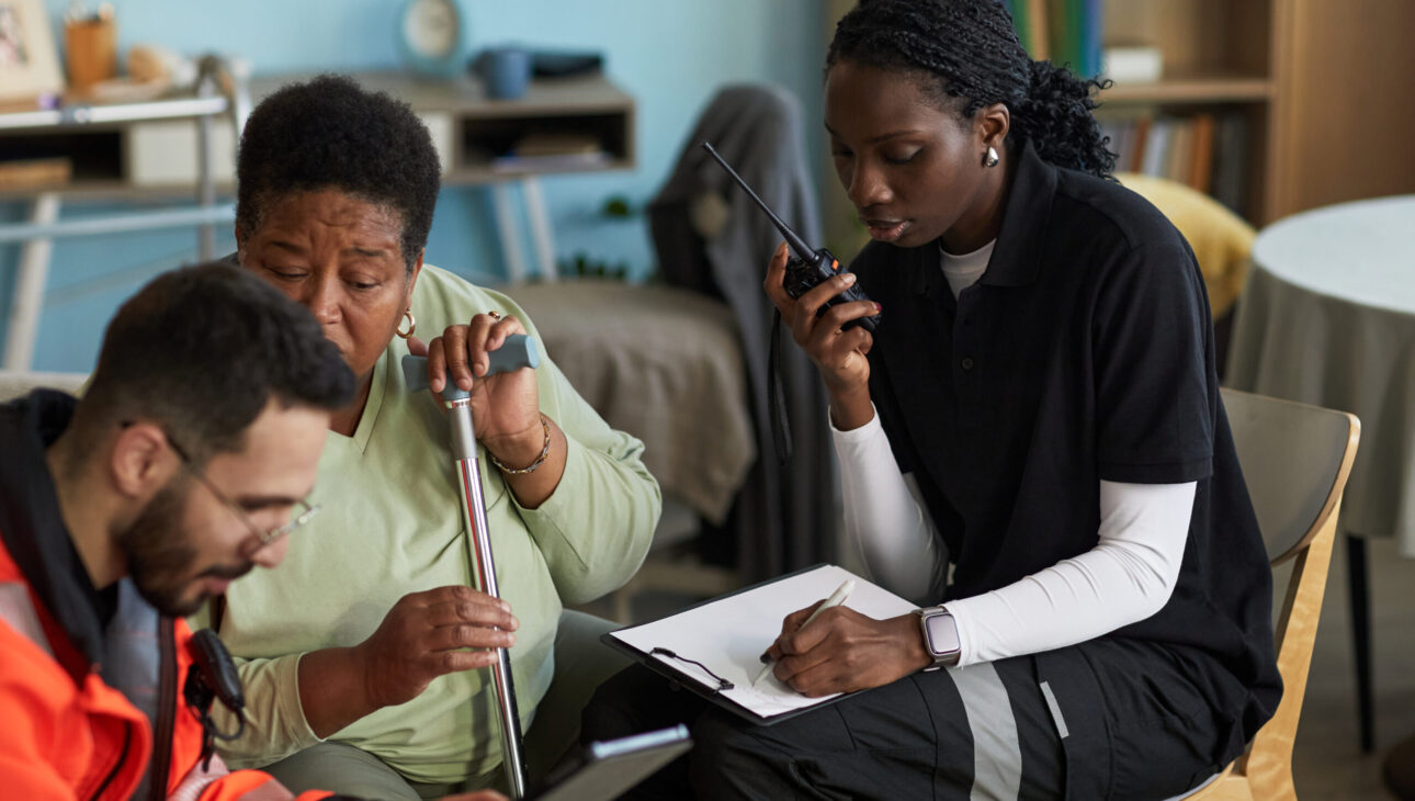 Master of Social Work