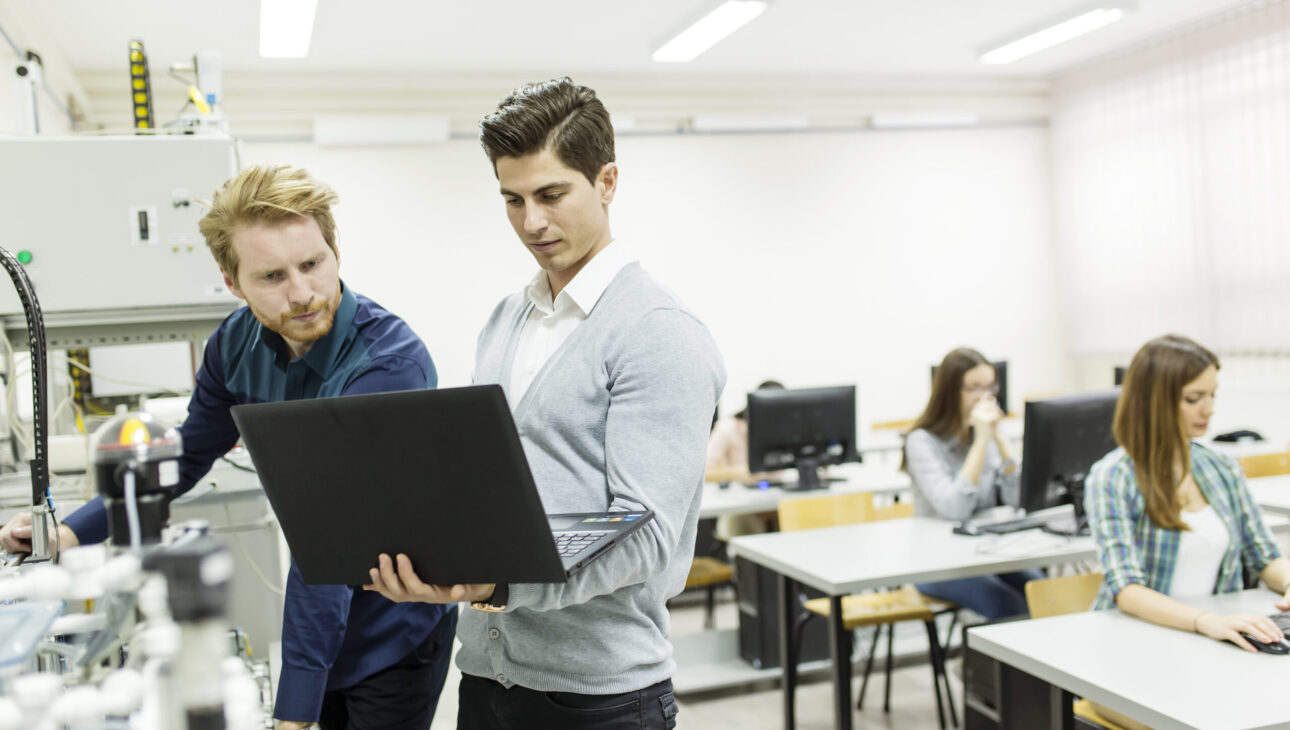 PhD in Information Technology