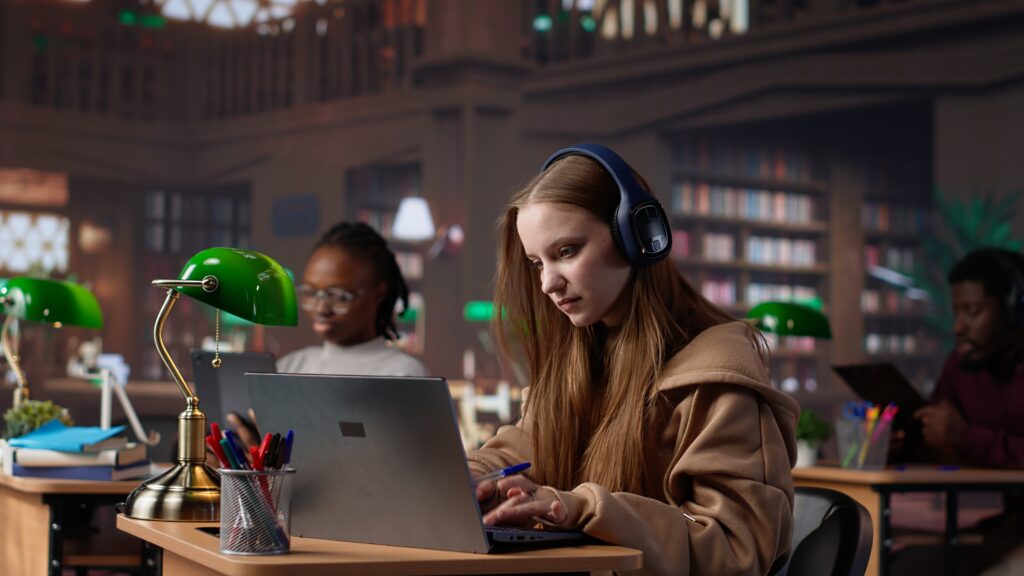 Online learning programs