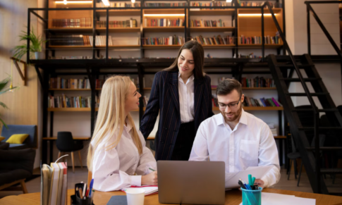 What is BBA HRM in Lincoln University?