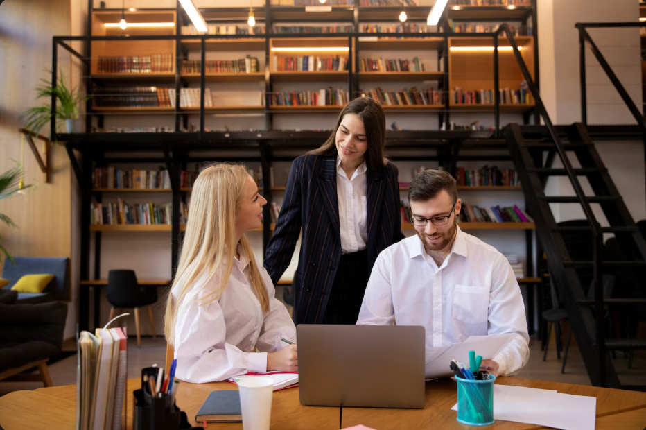 BBA HRM in Lincoln University