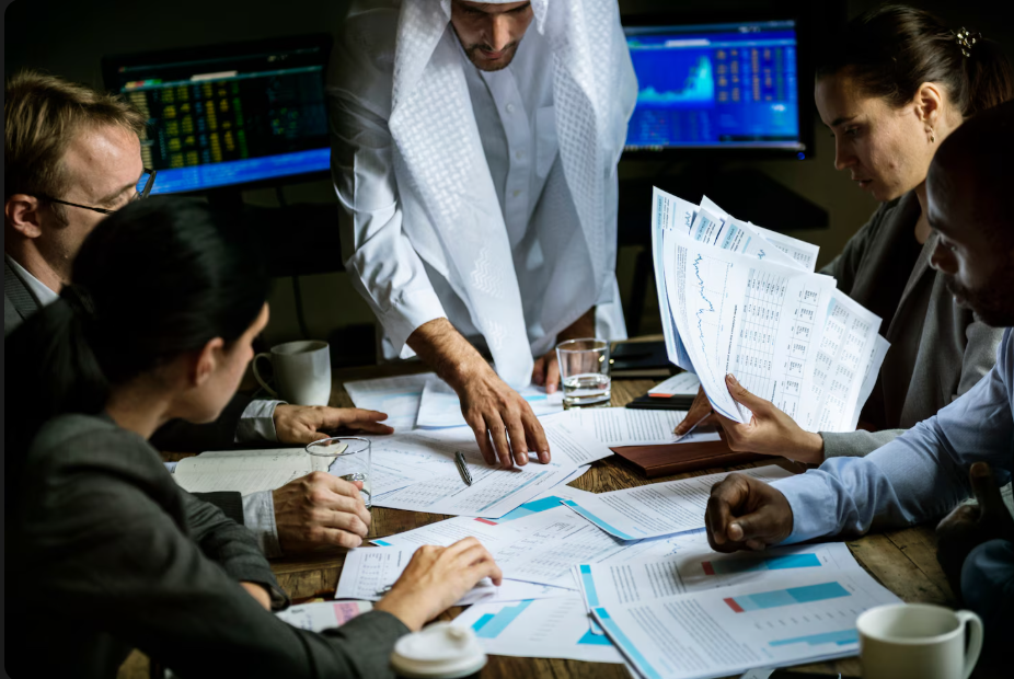 mba programs in saudi arabia