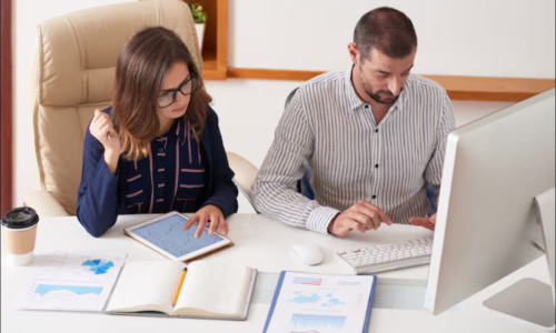Bachelor’s in Accounting & Finance