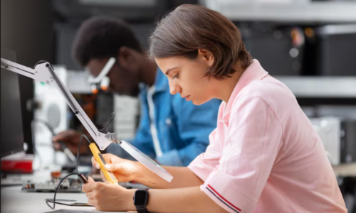 Bachelor’s in Information Technology