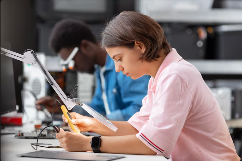 Bachelor’s in Information Technology