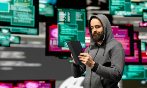 Master in Cybersecurity