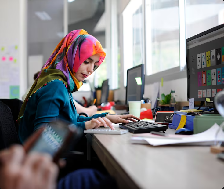 Master in Information Technology