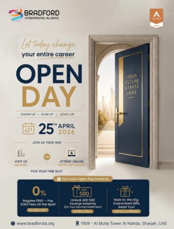 Open Day 25-April