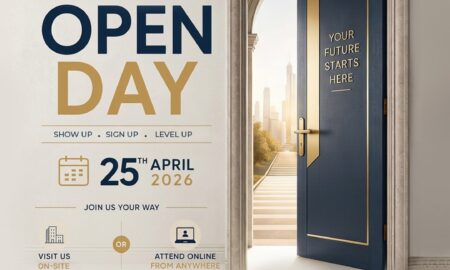 Open Day 25-April