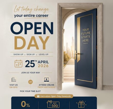 Open Day 25-April
