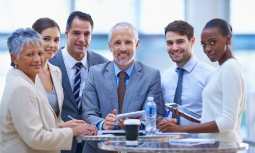 Ph.D in Business Administration