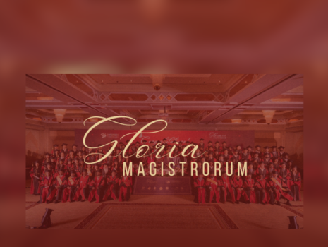 Gloria Magistrorum 2026