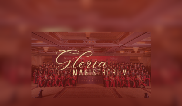 Gloria Magistrorum 2026