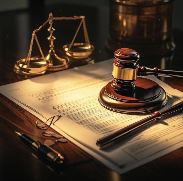 PhD in Law