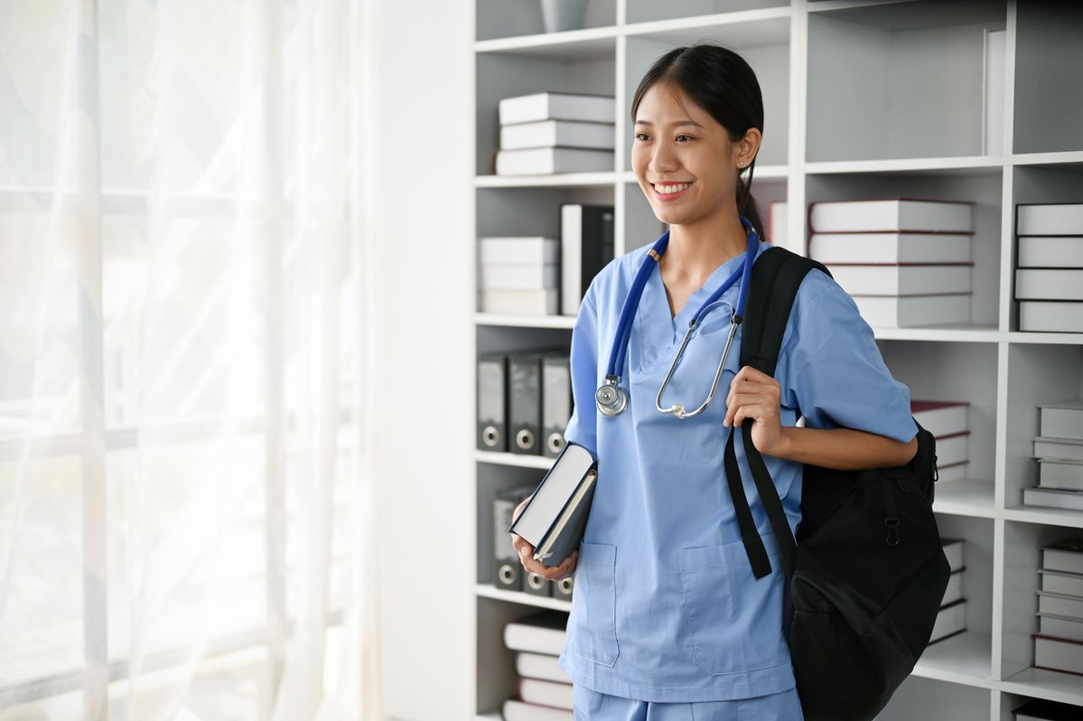 Bachelor of Science in Nursing