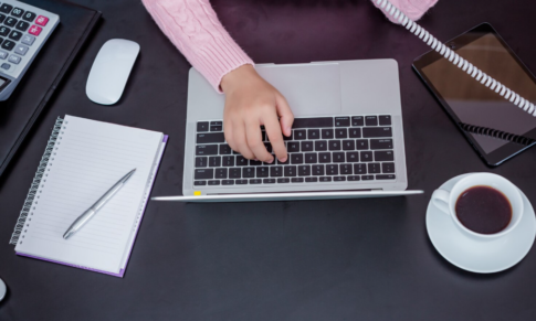 Typing Master Online: Your Complete Guide to Online Masters Programs for UAE & KSA Students