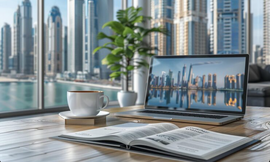 Where can I study an online MBA in Dubai?